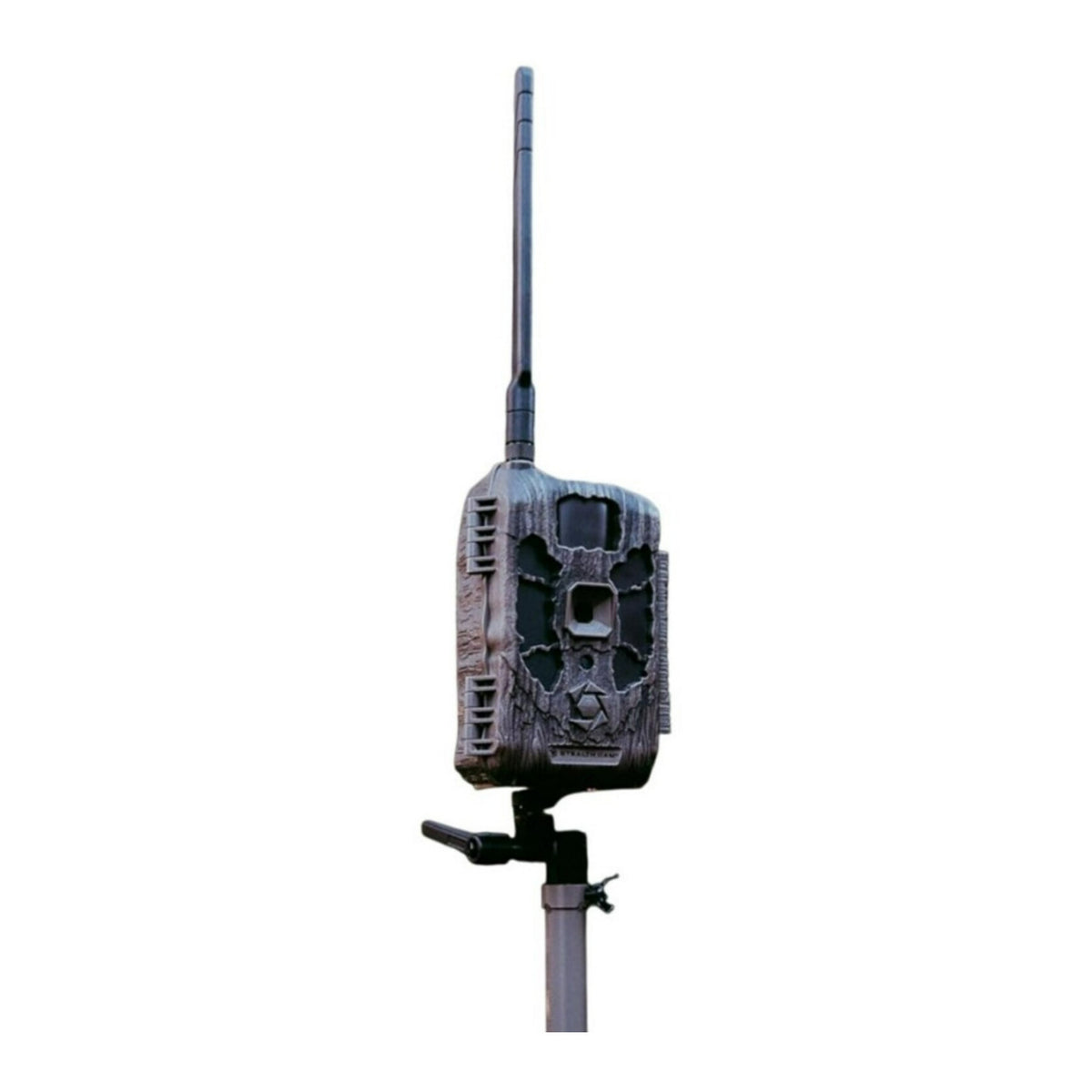 Stealth Cam DECEPTOR MAX 2.0 40MP Photo Dual-Core Cellular Trail Camera with 1440P Video (Brown)