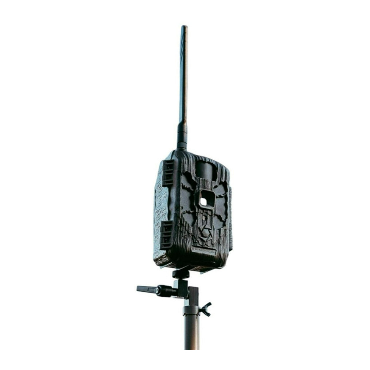 Stealth Cam DECEPTOR MAX 2.0 40MP Photo Dual-Core Cellular Trail Camera with 1440P Video (Brown)