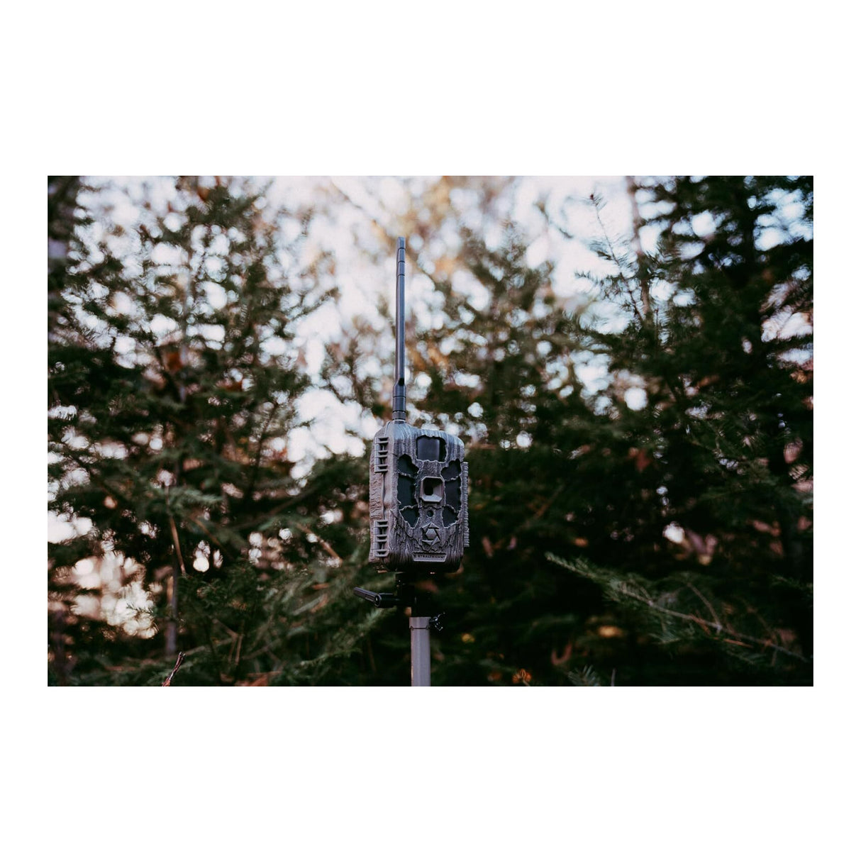 Stealth Cam DECEPTOR MAX 2.0 40MP Photo Dual-Core Cellular Trail Camera with 1440P Video (Brown)