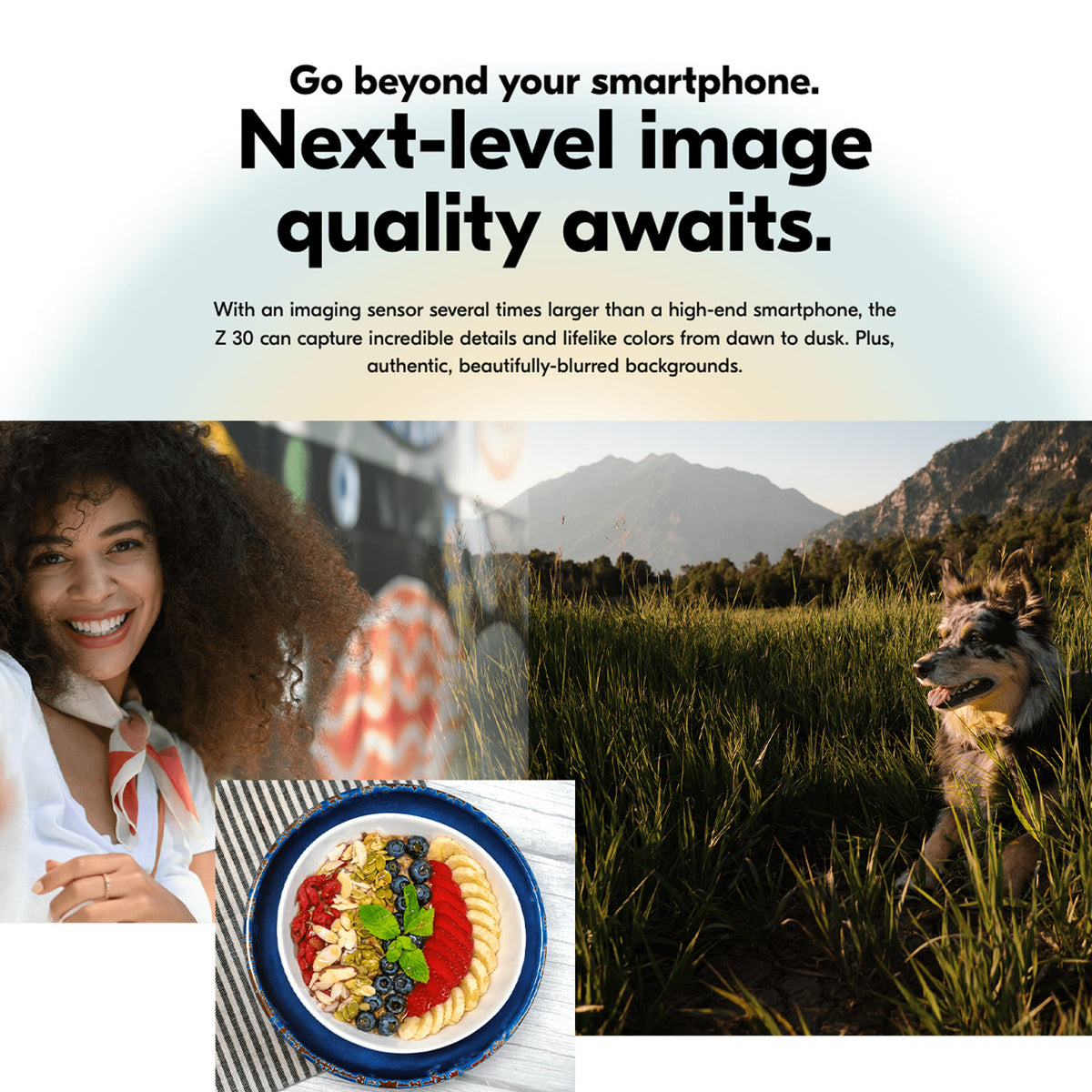Nikon Z 30 Creators Kit  w/ NIKKOR  DX 16-50mm f/3.5-6.3 VR