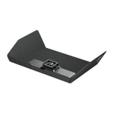 Atomos Black Sunhood with Laminated Glass Fiber Sun Visor for Ninja Phone
