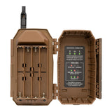 Muddy Trifecta 180 Brown Cellular Camera with 36MP Photo Resolution (Open Box)