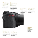 Nikon Z 30 Creator’s Kit with NIKKOR DX 16-50mm F3.5-6.3 VR and Nikon FTZ II Mount Adapter Bundle