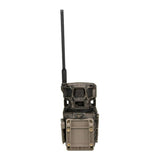 Stealth Cam Revolver Pro 2.0 360-Degree 40MP Cellular Camera with 1440p Video Resolution (Brown)