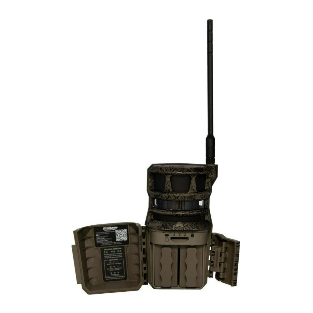 Wildgame Innovations Orbit 360-Degree Trail Camera with 36MP Image Quality and 1080p Video