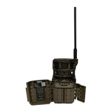 Wildgame Innovations Orbit 360-Degree Trail Camera with 36MP Image Quality and 1080p Video