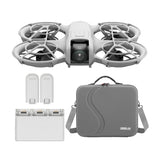 DJI Neo Palm Sized Lightweight Drone Combo with Six Intelligent Shooting Modes with Customized Case