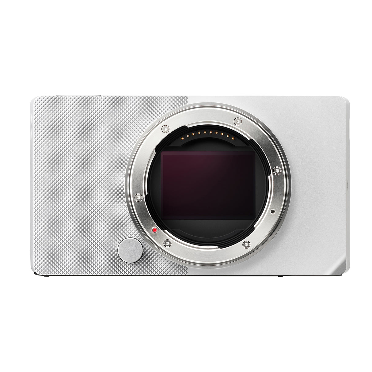 Sigma BF Mirrorless Camera Body (L-Mount, Silver)