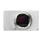 Sigma BF Mirrorless Camera Body (L-Mount, Silver)