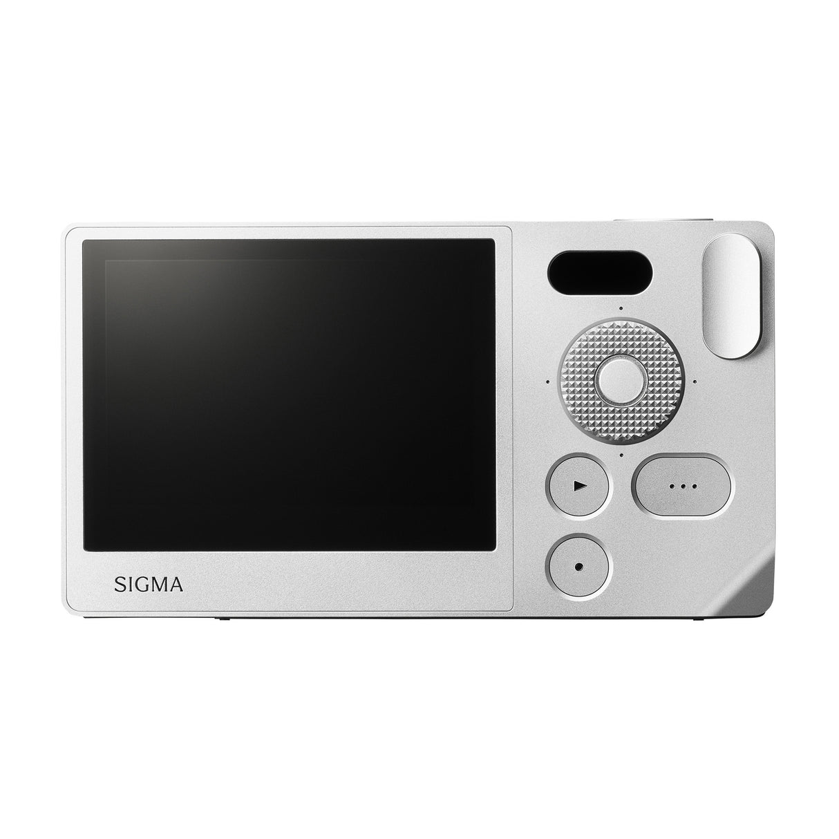 Sigma BF Mirrorless Camera Body (L-Mount, Silver)