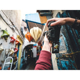 Panasonic LUMIX G97 Micro Four Thirds Mirrorless Camera (Black) with Gadget Bag and Battery Bundle