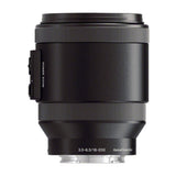 Sony E PZ 18-200mm f/3.5-6.3 OSS Lens