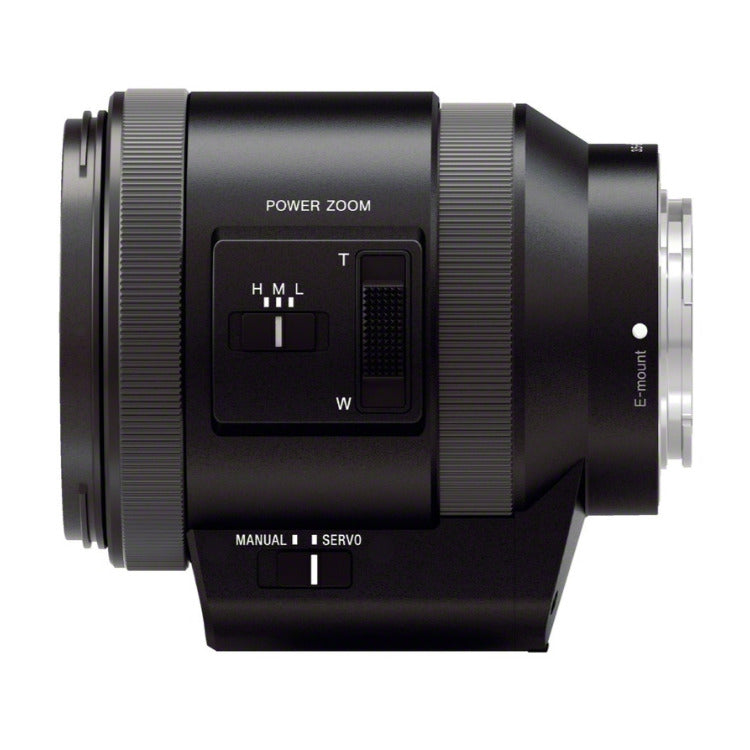 Sony E PZ 18-200mm f/3.5-6.3 OSS Lens