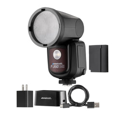 Westcott FJ80-SE M Multi-Brand 80Ws Speedlight with 2500mAh Li-Ion Battery and Battery Charger