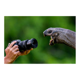 Panasonic LUMIX S1RII Full Frame 44.3MP Black Mirrorless Hybrid Digital Camera