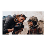 Panasonic LUMIX S1RII Full Frame 44.3MP Black Mirrorless Hybrid Digital Camera