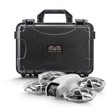 DJI Neo Palm Sized Lightweight Drone with Six Intelligent Shooting Modes with Hard Case for DJI Neo