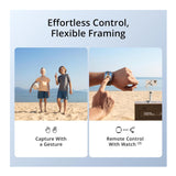 DJI Osmo Mobile 7 Gimbal with DJI Mic 2 TX, Lavalier Microphone, and Travel Case