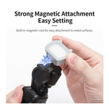 DJI Osmo Mobile 7 Gimbal with Multi-function Magnetic Fill-in light Bundle