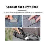 DJI Osmo Mobile 7 Gimbal with Multi-function Magnetic Fill-in light Bundle