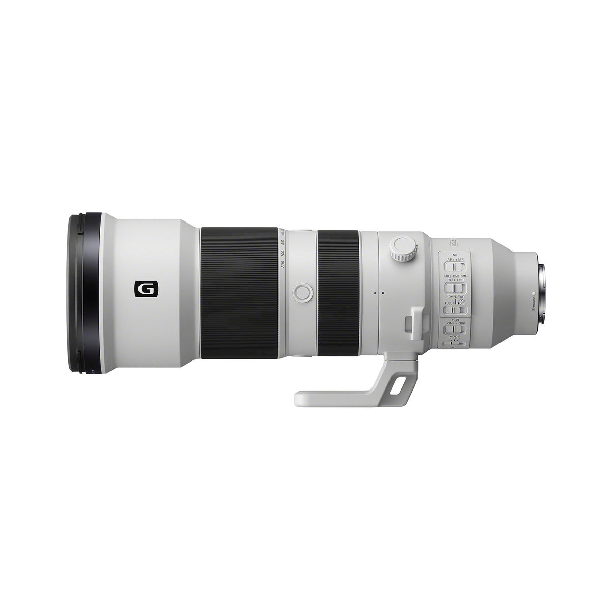 Sony FE 400-800mm f/6.3-8 G OSS Lens (Open Box)