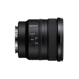 Sony FE 16mm f/1.8 G Lens