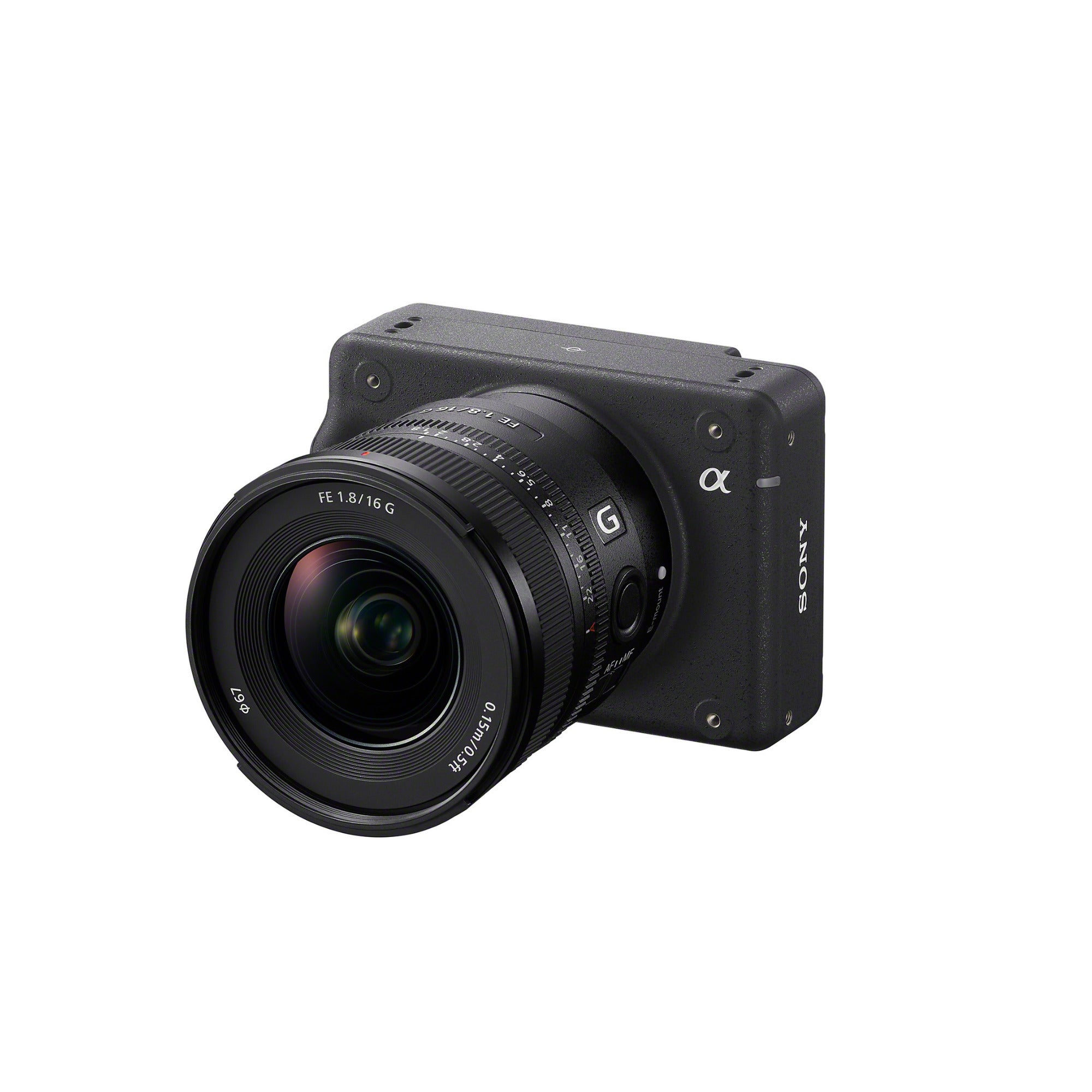 Sony FE 16mm f/1.8 G Lens – Focus Camera