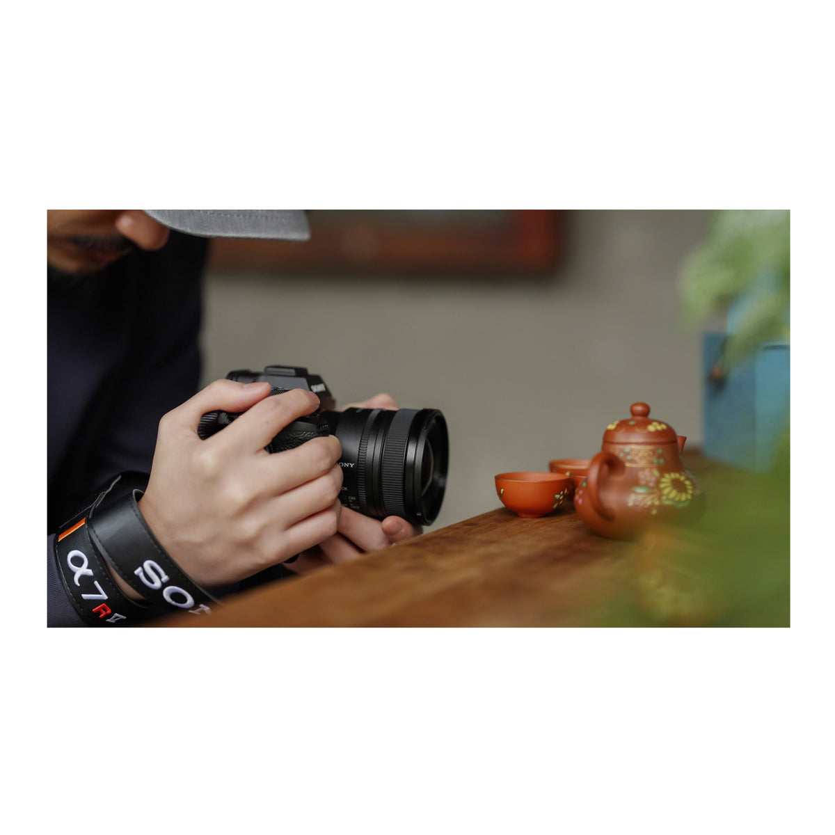 Sony FE 16mm f/1.8 G Lens