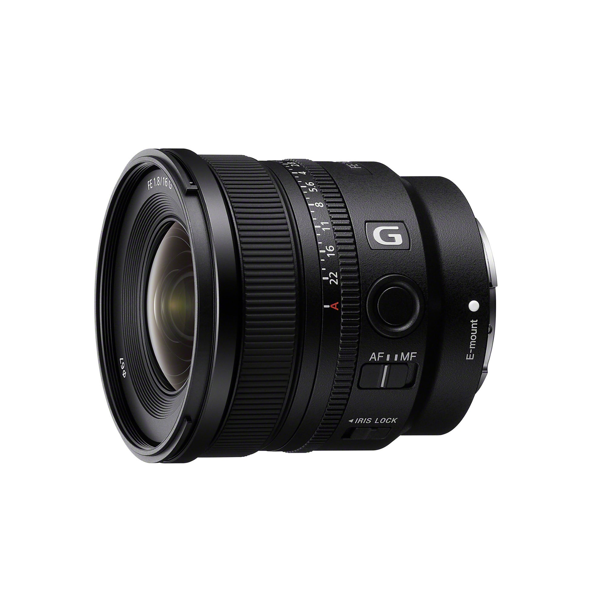 Sony FE 16mm f/1.8 G Lens – Focus Camera