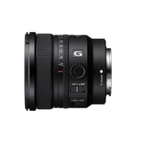 Sony FE 16mm f/1.8 G Lens