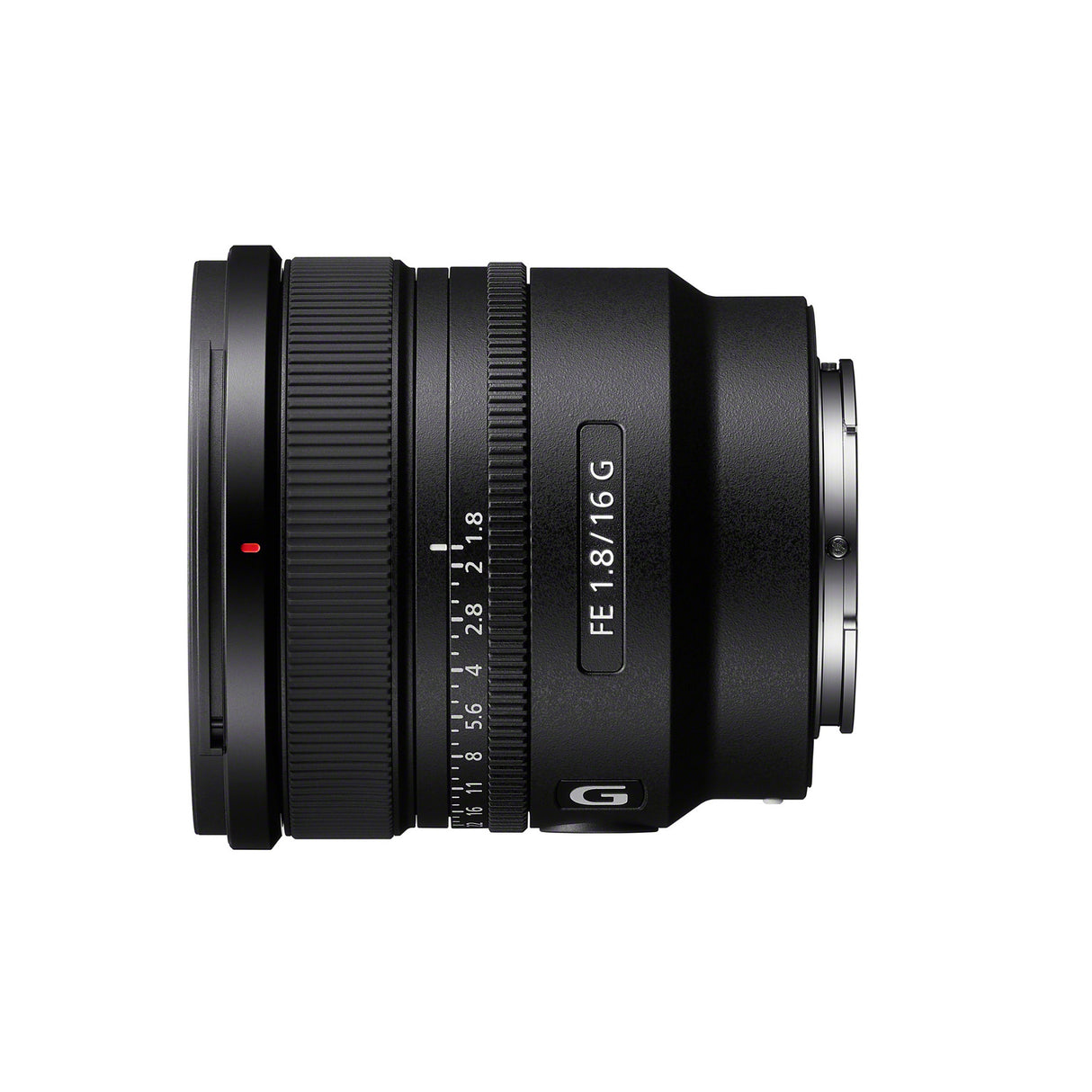 Sony FE 16mm f/1.8 G Lens