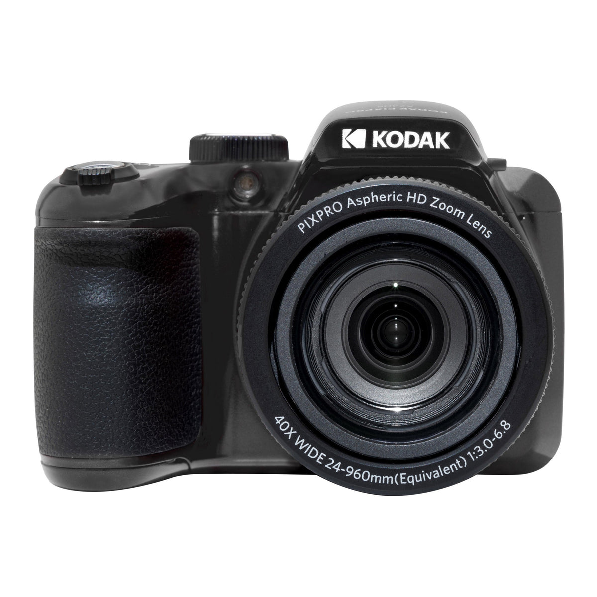 Kodak PIXPRO AZ405 16MP Astro Zoom Digital Camera with 40x Optical Zoom (Black)  Bundle