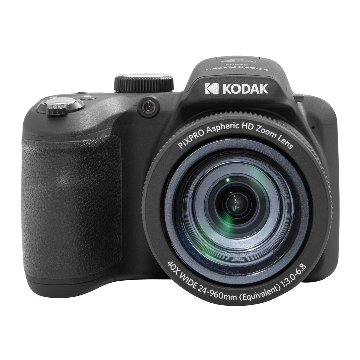 Kodak PIXPRO AZ405 16MP Astro Zoom Digital Camera with 40x Optical Zoom (Black)  Bundle