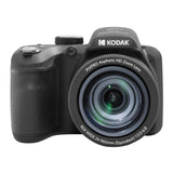Kodak PIXPRO AZ405 16MP Astro Zoom Digital Camera with 40x Optical Zoom (Black)  Bundle