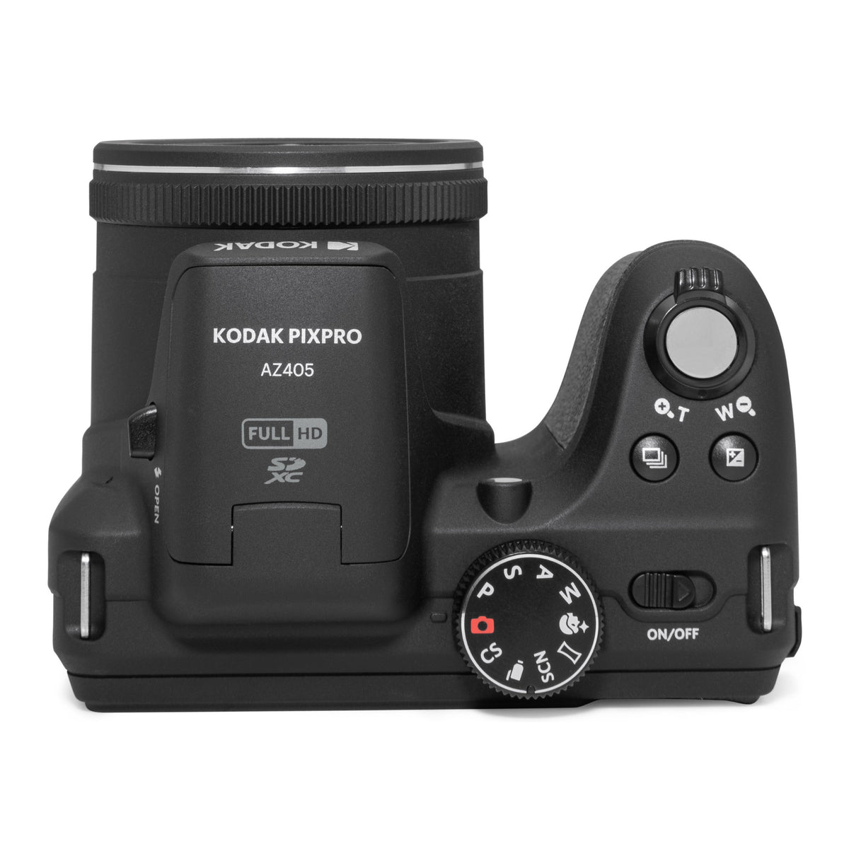 Kodak PIXPRO AZ405 16MP Astro Zoom Digital Camera with 40x Optical Zoom (Black)  Bundle