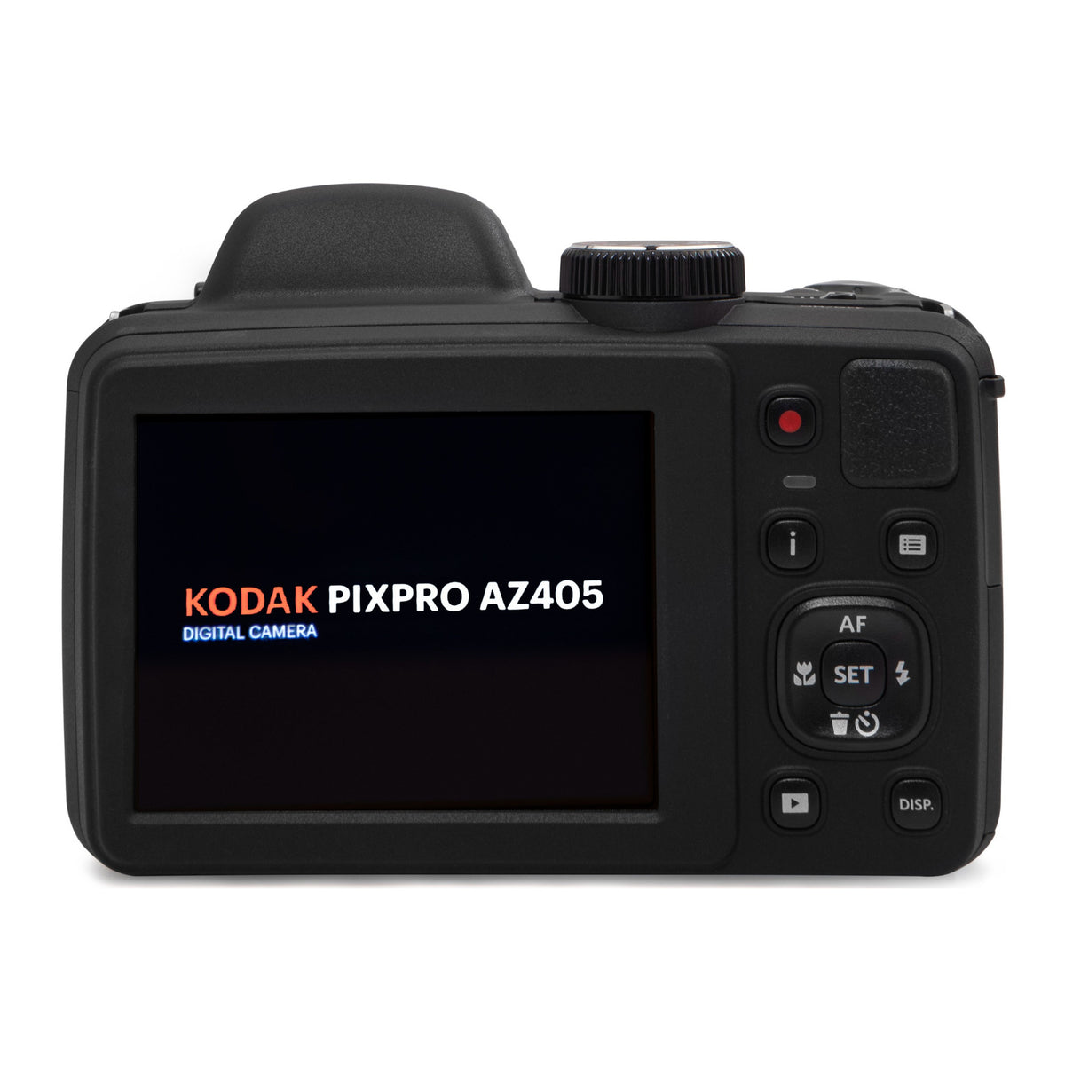 Kodak PIXPRO AZ405 16MP Astro Zoom Digital Camera with 40x Optical Zoom (Black)  Bundle