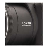 Kodak PIXPRO AZ405 16MP Astro Zoom Digital Camera with 40x Optical Zoom (Black)  Bundle