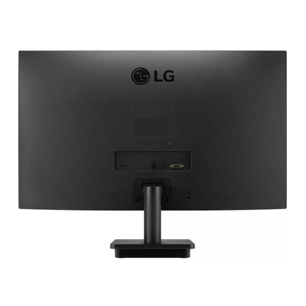 LG 27MP400 B 27 Inch FHD IPS Borderless Black Monitor with Black Stabilizer