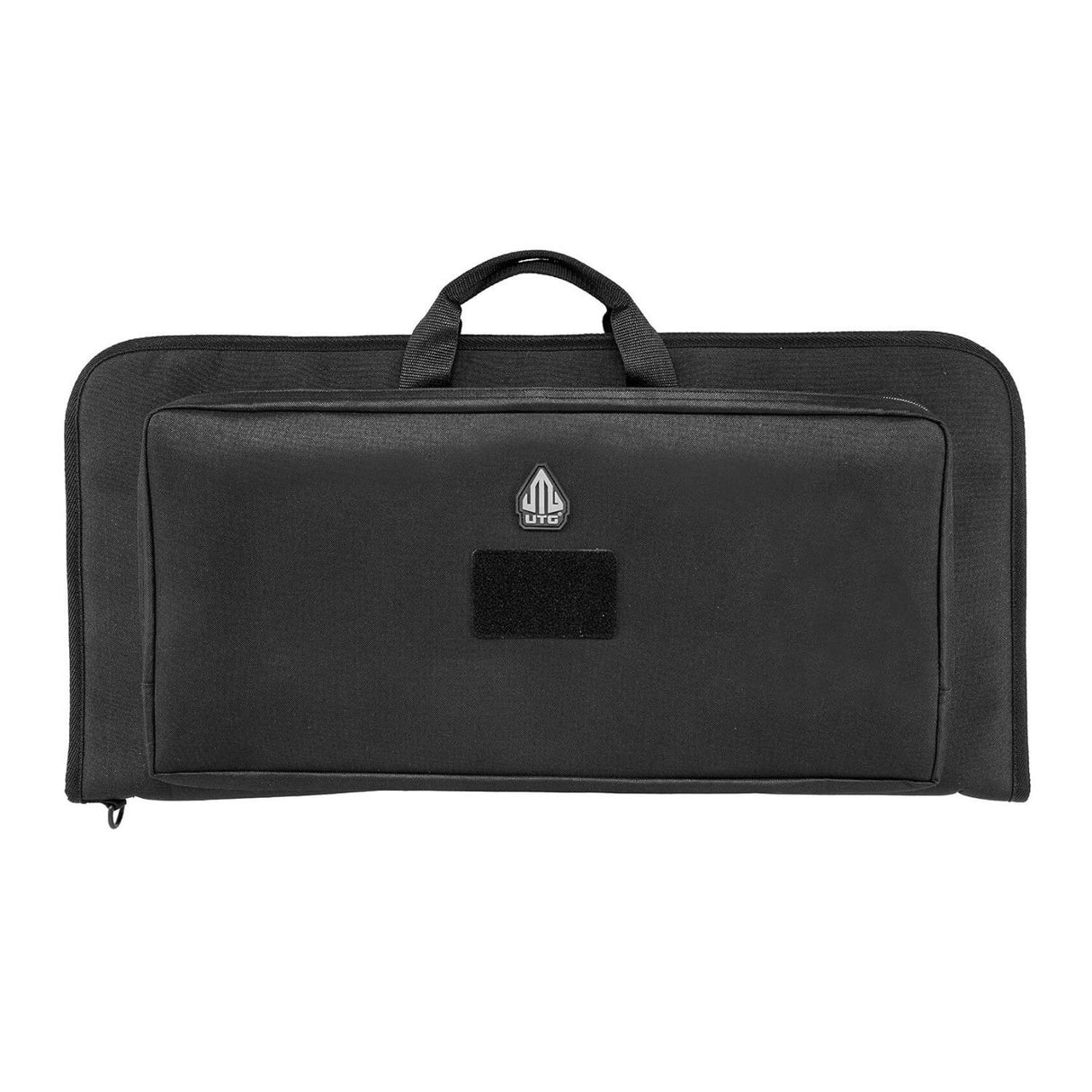 UTG Homeland Security 25 Inch Polyester Gun Black Case with Zippered Closures