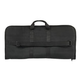 UTG Homeland Security 25 Inch Polyester Gun Black Case with Zippered Closures