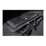 UTG Homeland Security 25 Inch Polyester Gun Black Case with Zippered Closures