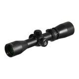 UTG 2 to 7X32 1-Inch Black Handgun Scope with Up to 25 Inch of Eye Relief