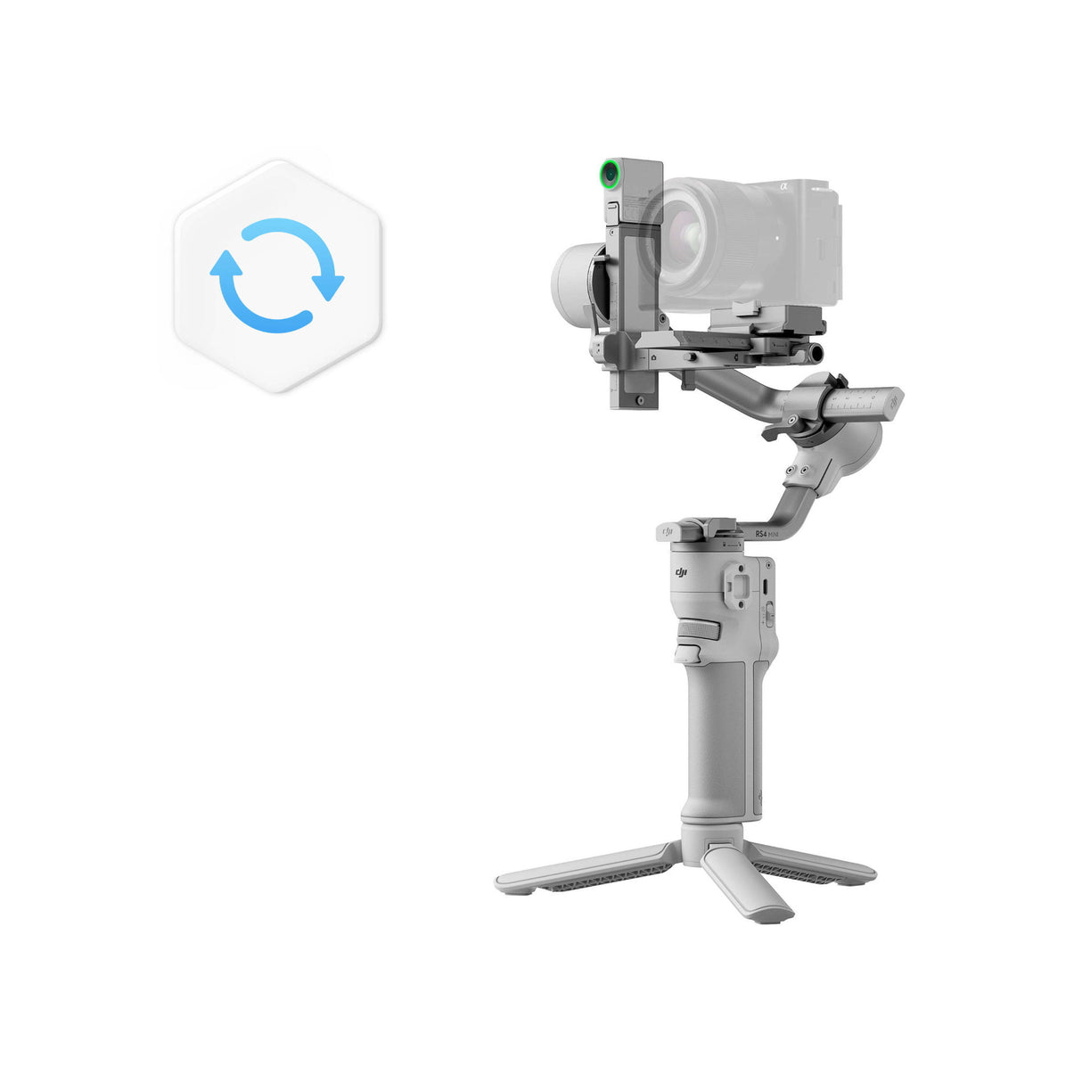 DJI Care Refresh 1-Year Plan for DJI RS 4 Mini