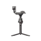 DJI RS 4 Gimbal Stabilizer with Joystick Mode Switch and DJI Care Refresh 2-Year Plan Bundle