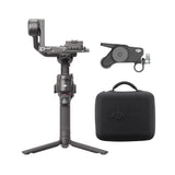 DJI RS 4 Gimbal Stabilizer Combo with DJI Care Refresh 2-Year Plan (Physical Card) Bundle