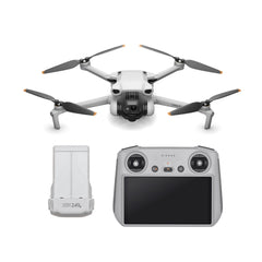 DJI Mini 3 Camera Drone with DJI Care Refresh 2-Year Plan for DJI Mini 3 (Physical Card) Bundle