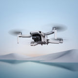 DJI Mini 4K Fly More Combo Drone with 4K UHD Camera and 3-Axis Gimbal Stabilization Bundle