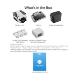 DJI Mini 4 Pro Fly More Combo Plus and DJI RC 2 Remote Controller with DJI Care Refresh Bundle