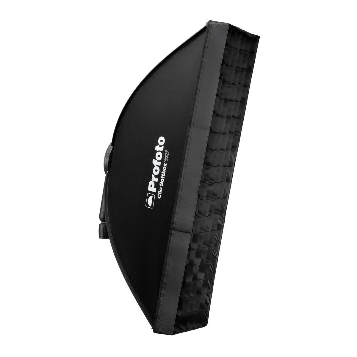 Profoto Clic Softgrid 1x3  with Hook and Loop Fastener for Creating Directed Light