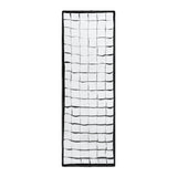 Profoto Clic Softgrid 1x3  with Hook and Loop Fastener for Creating Directed Light